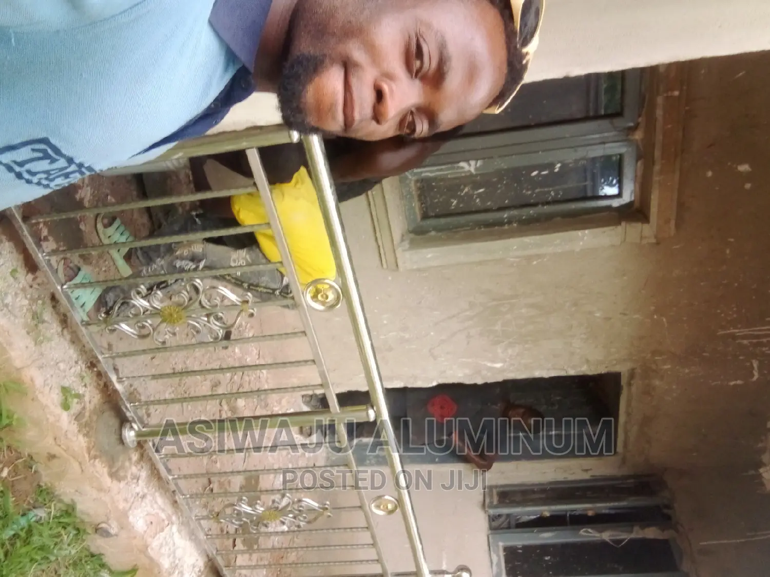 Handrails Installation 