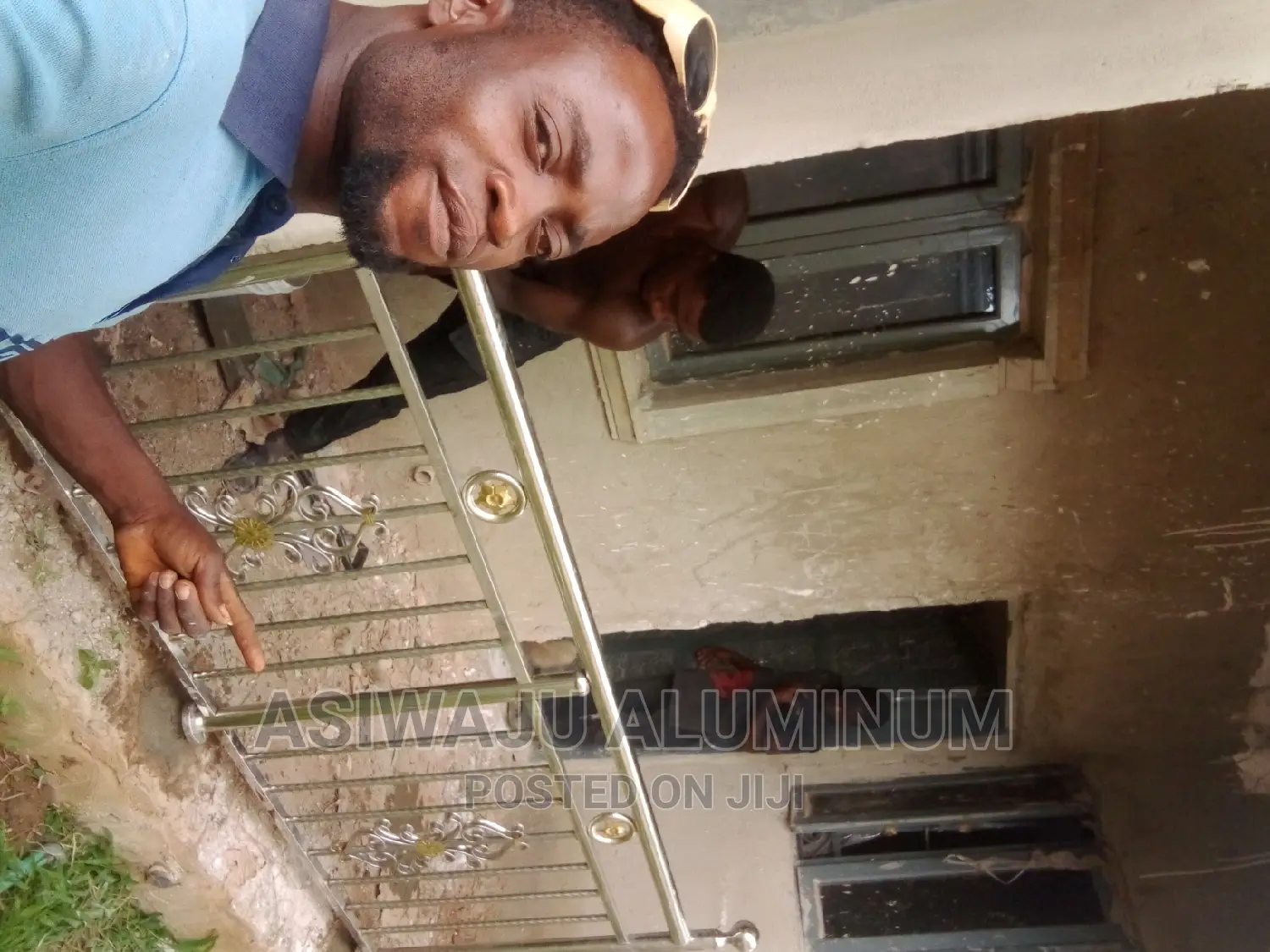 Handrails Installation 