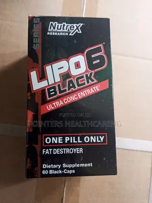 Lipo6 Black