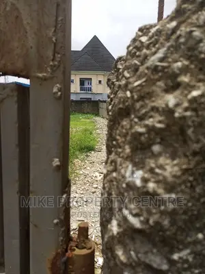 A Half Plot of Land for Sale at Liberty Estate, Ago Okota
