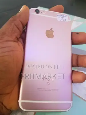 Apple iPhone 6s 64 GB Rose Gold