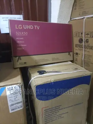 Very Strong LG 32 Inches Framed TV