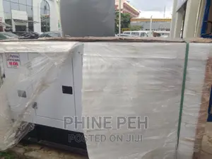 Perkins Generator 40kva