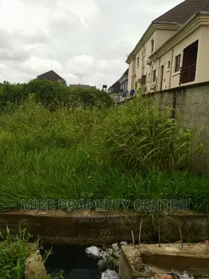 1 Half Plot of Land for Sale at Peace Estate