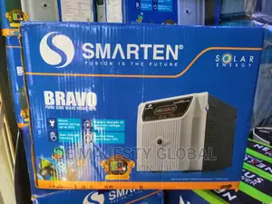 1.7kva 24v Smarten Pure Sine Wave Inverter