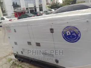 Soundproof Diesel Generator 35kva