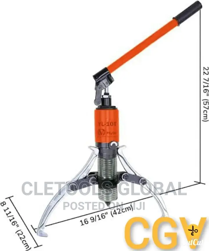 Hydraulic Puller 30ton