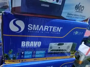 1kva 12V Smarten Pure Sine Wave Inverter
