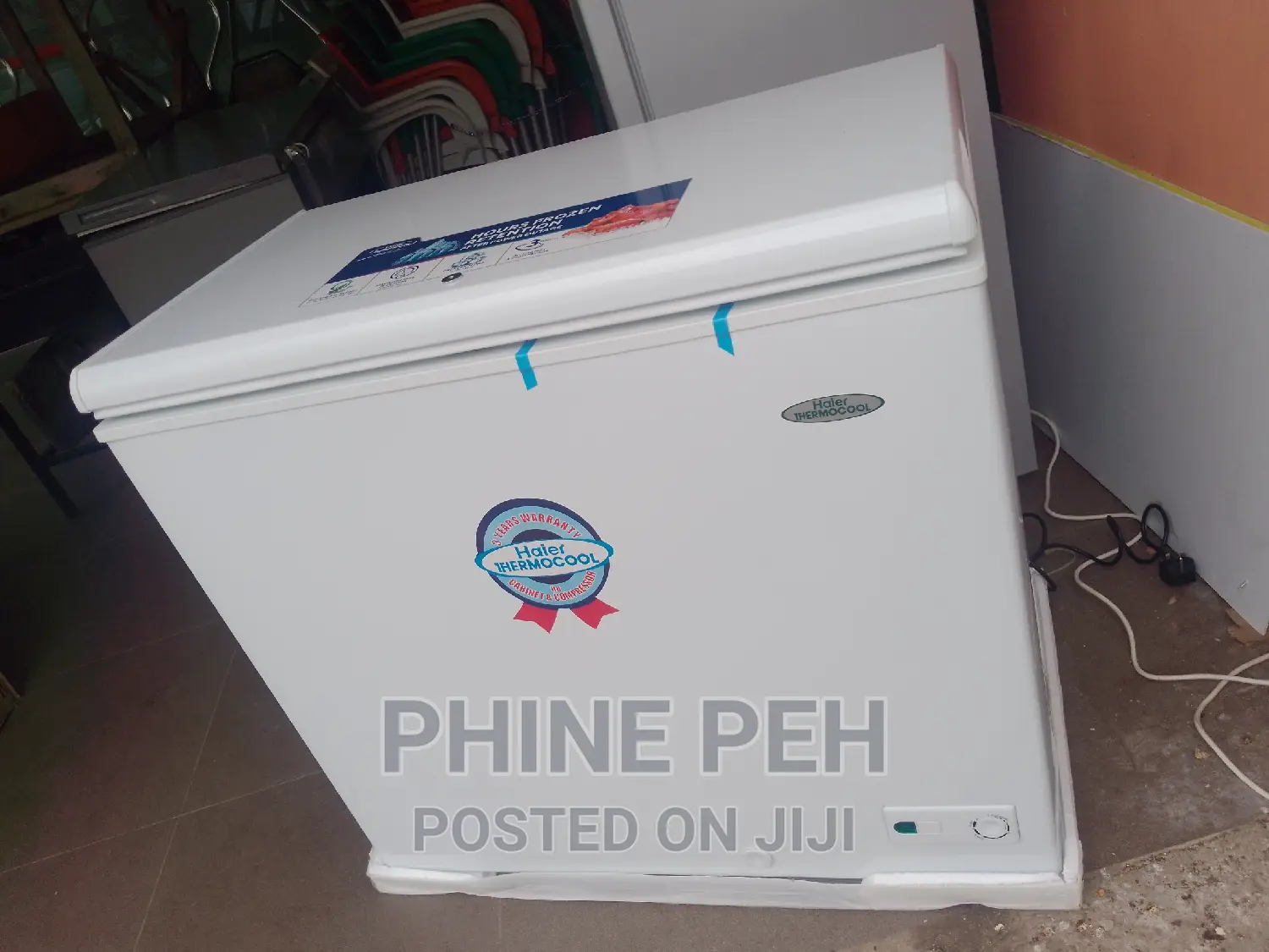 Haier Htf-200 Liters