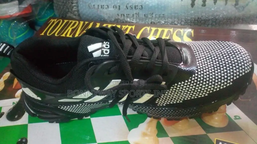 Sports Adidas Jugging Canvas