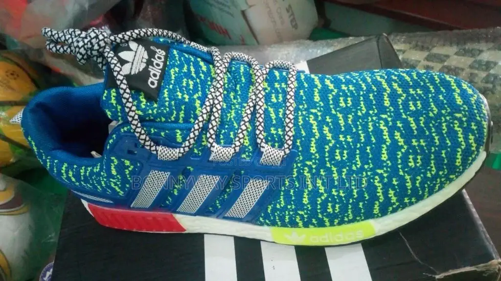Sports Adidas Jugging Canvas