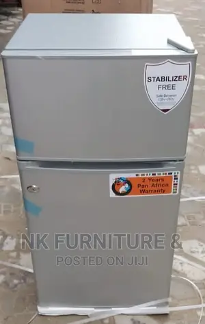 Lg Small Double Doors Tabletop Fridge 150l