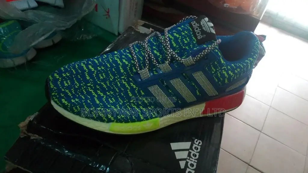 Sports Adidas Jugging Canvas