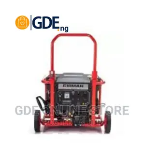 Firman 3.0kva Key Start Generator - ECO4990ES