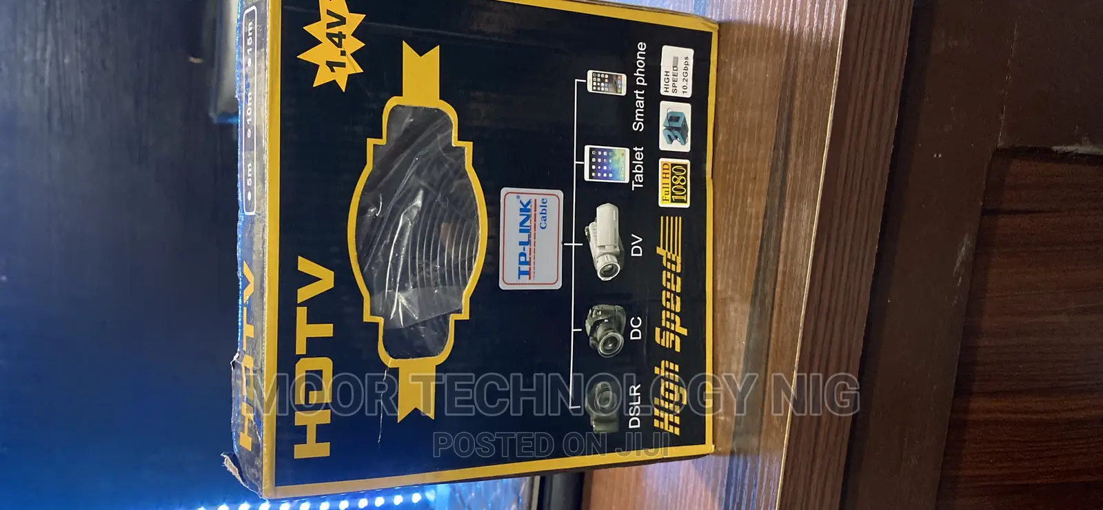 HDMI to HDMI Cable 10m, 3m, 5m