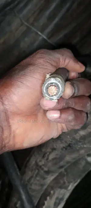 50mm Armoured Cable