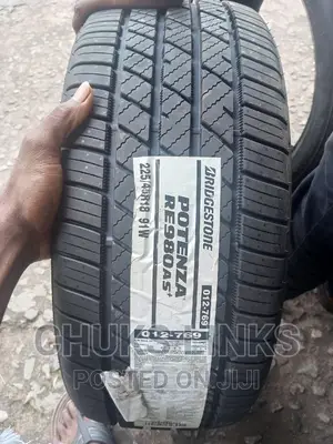 225/45R18 Bridgestone Tire