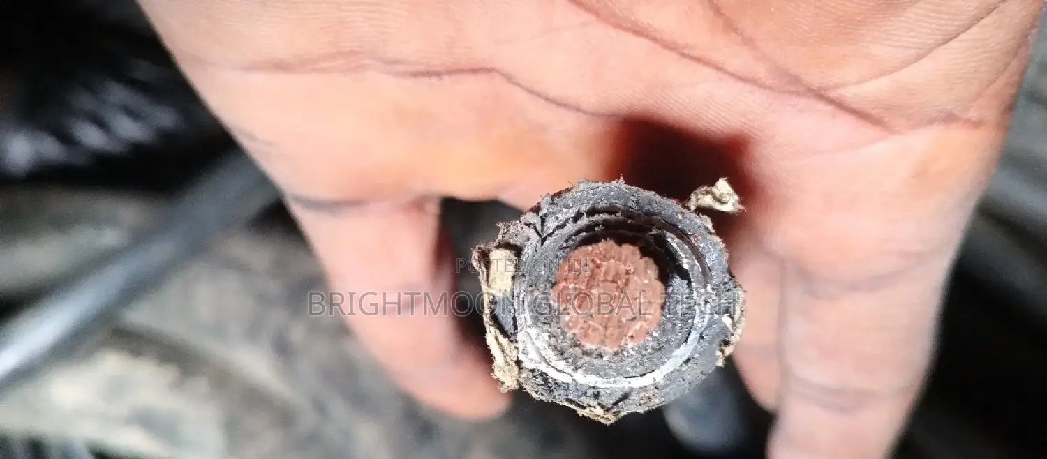50mm Armoured Cable
