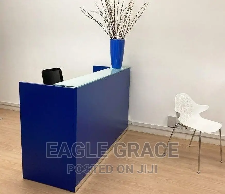 Office Reception Table