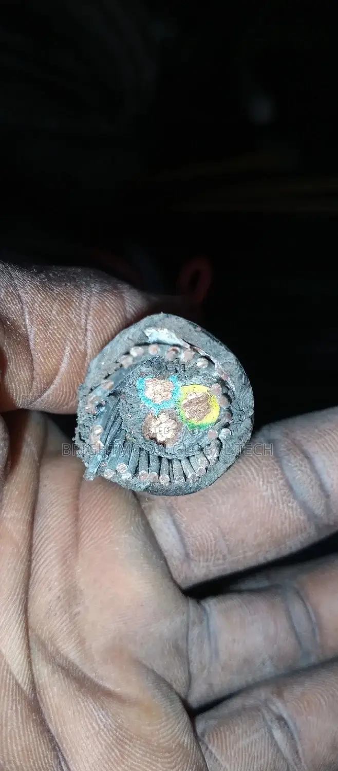 16mm 3core Armoured Cable