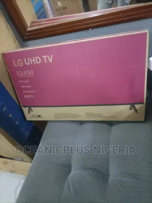 Luxery LG 32 Inches Nonsmart Framed TV
