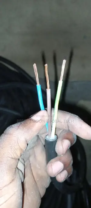 2.5mm 3core PVC CABLE
