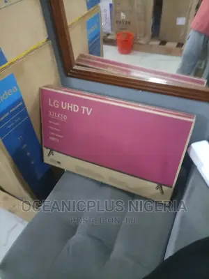 Standard Reliable LG 32 Inches Nonsmart Framed Uhd TV