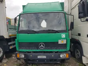 814 Pick Up Van With Tapoling 6tyers 6bolit
