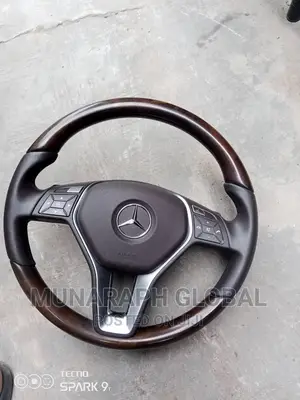 2014 Mercedes Benz GLK 350 Steering.