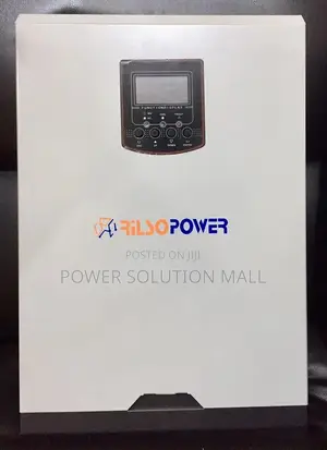 Rilsopower 5kva Hybrid Inverter