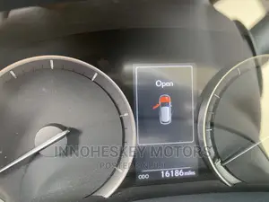 Lexus RX 350 2018 Gold
