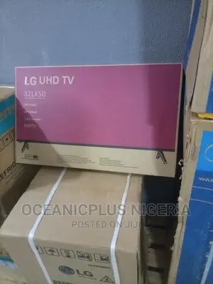 Brand New LG {32lk50} Nonsmart Framed Uhd TV