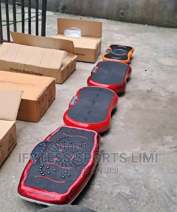Full Body Platform Massagers