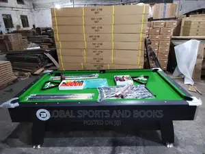 8ft British Double Accessories