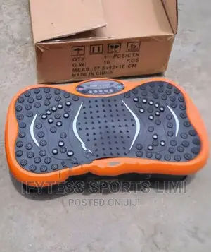 Platforms Body Massager