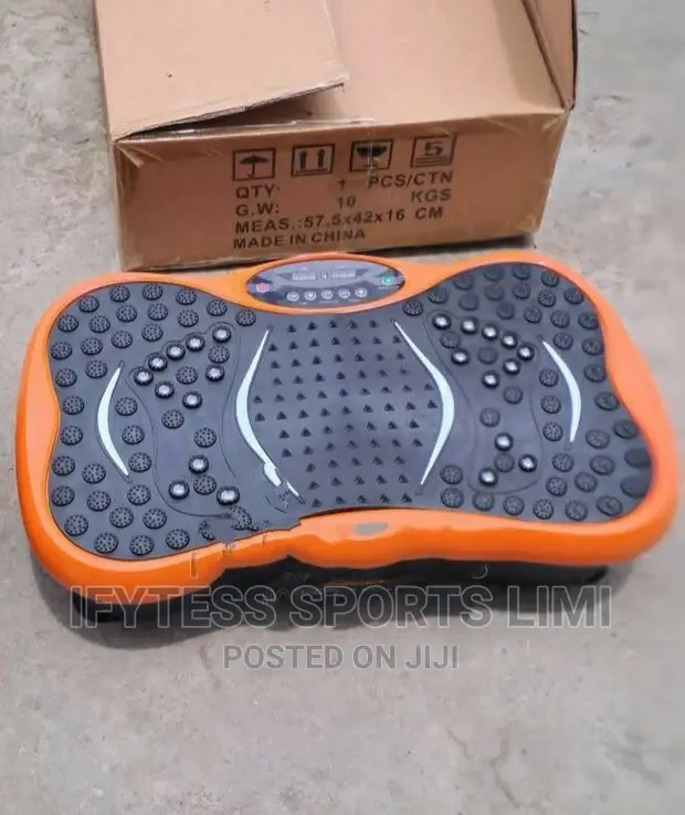 Platforms Body Massager
