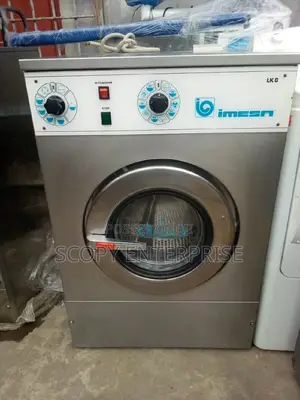 Heavy Duty 10kg Industrial Dryer and Washer Dor Laundry