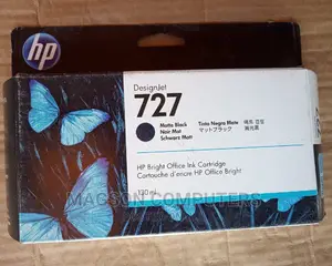 HP Design Jet 727 Matte Black