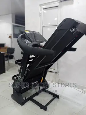 Supermax 4hp Treadmill