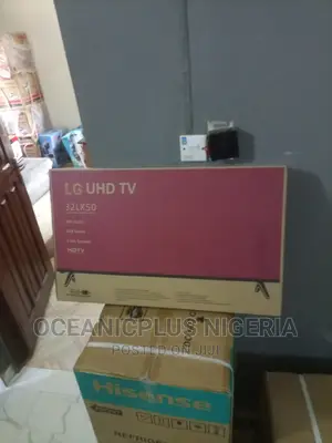 Quality View LG 32 Inches LED Nonsmart TV