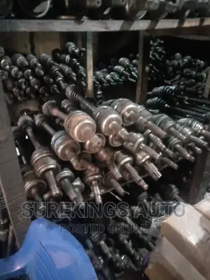 Complete Shaft 2016 Honda Accord