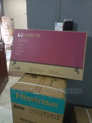Great View LG 32 Inches LED Nonsmart TV