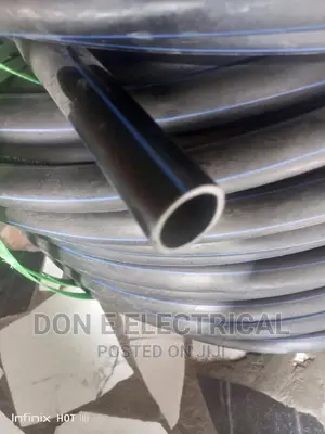 32mm Heavy Duty100meters Ebonite Tube