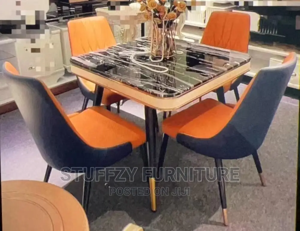 Italian Unique Marble Dining Tables
