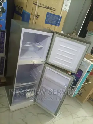 Sharp LG Gc260 Double Door,Top Freezer +Basket