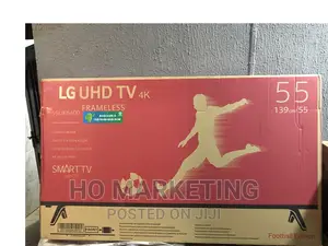 55 Lg Smart Tv