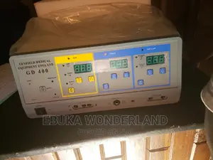 Diathemery Machine 400watts