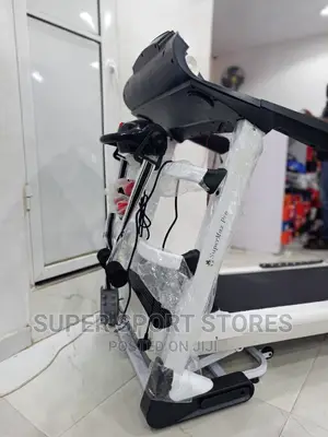 5hp Supermax Treadmill
