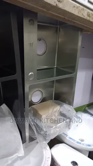 Stainless Kitchen Sink