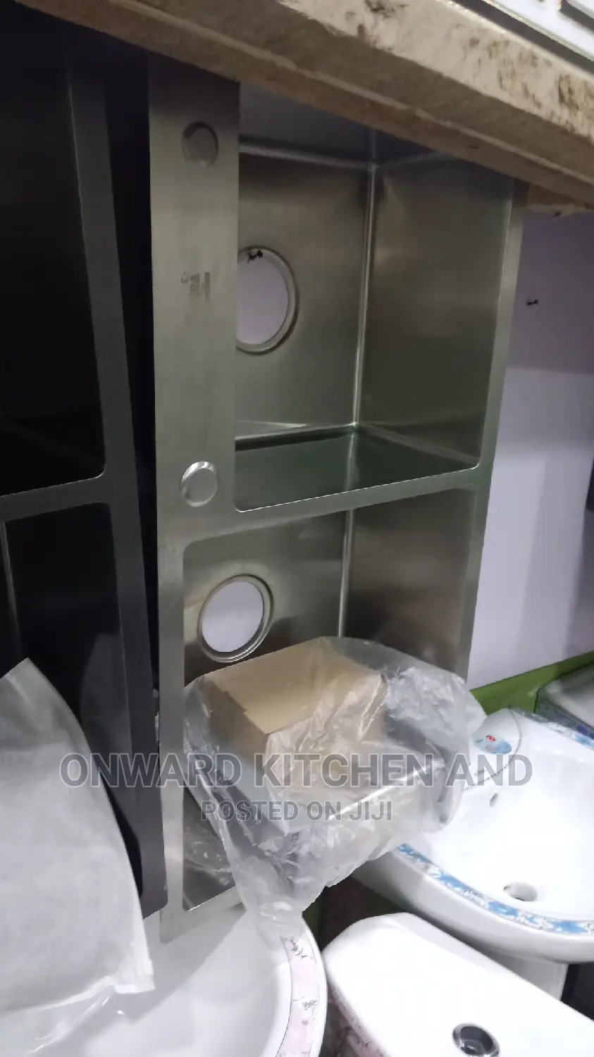 Stainless Kitchen Sink
